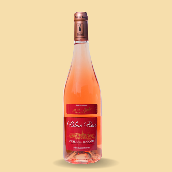 Cabernet d'Anjou "Palme Rose"