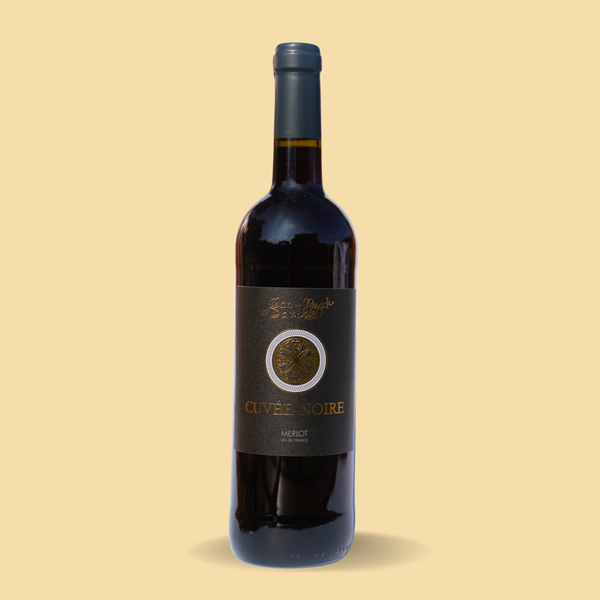 Merlot "Cuvée Noire"